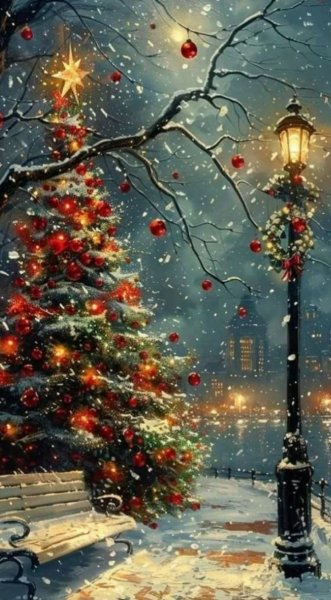 С новым годом!