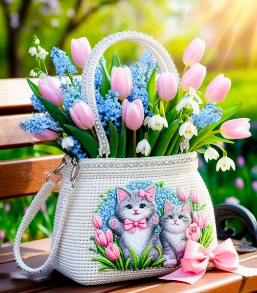 Пусть маленькие радости, делают приятным каждый день!