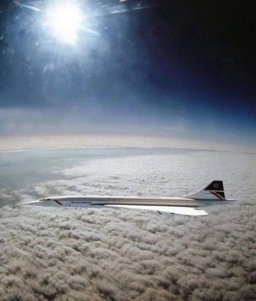 15.000, км Конкорд 1985 год