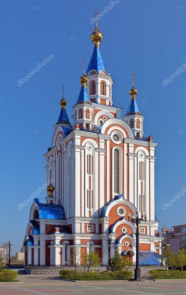 Успенский собор (Хабаровск)