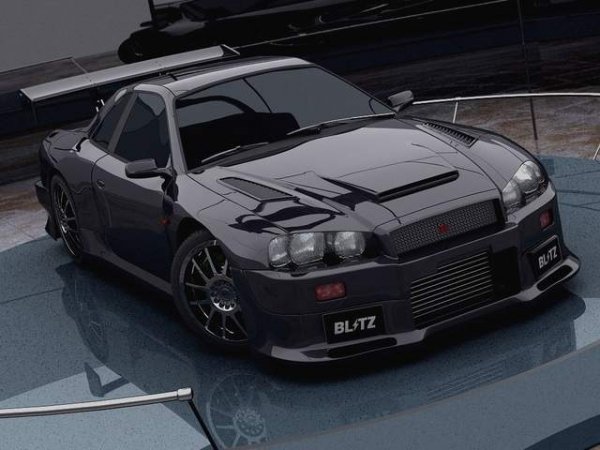 Nissan Skyline R34 G