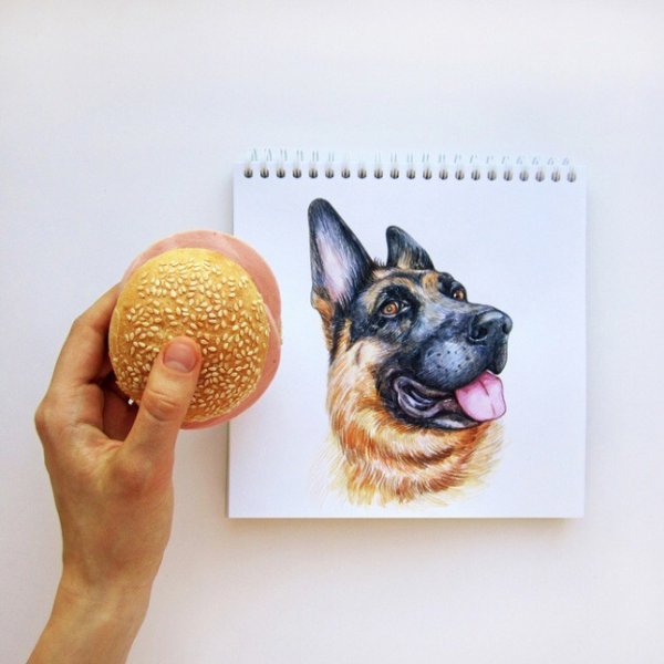 Funny Art by Valeria Susik-18