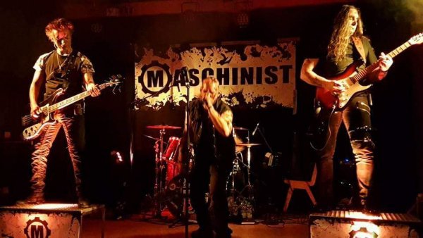 Maschinist
