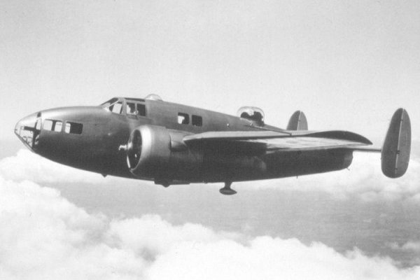 Fairchild 77 XAT-13 Coordinator