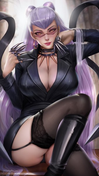 Windwalker-Ture-artist-Evelynn-League-of-Legends-6189407