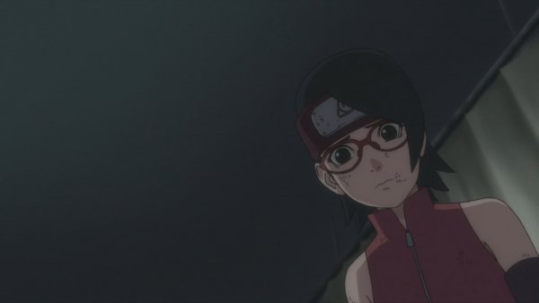 Boruto: Sarada