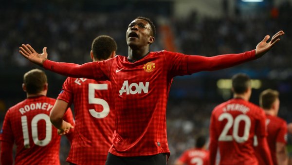 football-dany-welbeck-mu