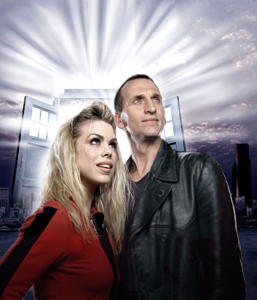 Doctor Who S1 002
