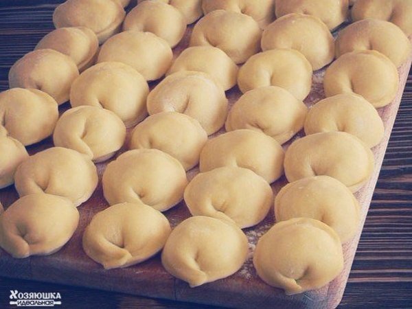 СУПЕР ТЕСТО НА ПЕЛЬМЕНИ И ВАРЕНИКИ