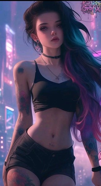 Cyberpunk Ai