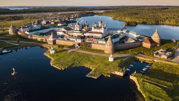 Соловецкие острова