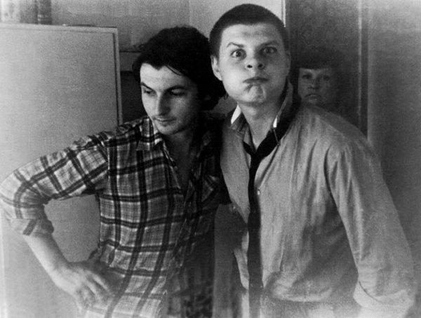 Майк и Свин