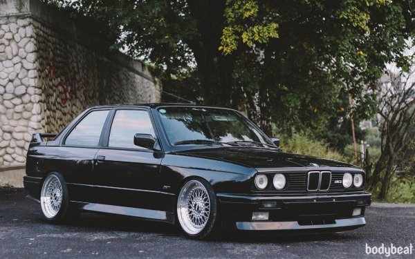 BMW M3 e30