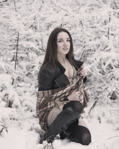 Наконецто зима