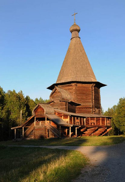 Архангельск. Малые Корелы