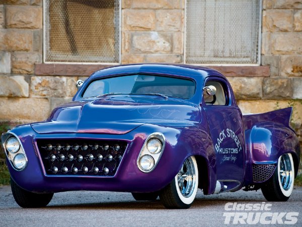 clt 01 o1950 studebaker pickup truck