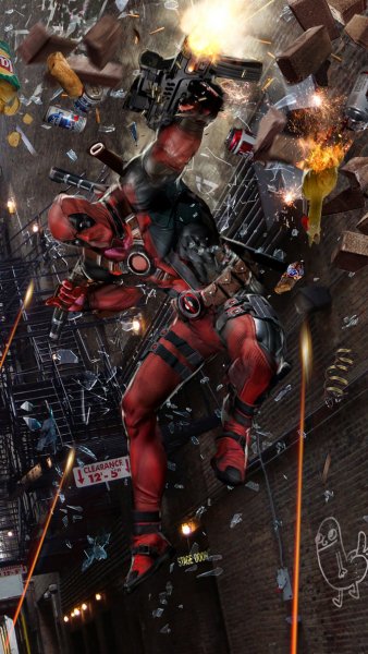 Deadpool
