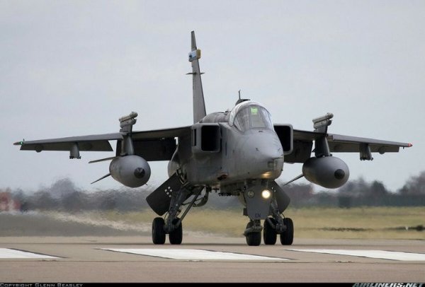 SEPECAT Jaguar