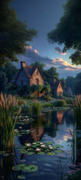 Арт Природа