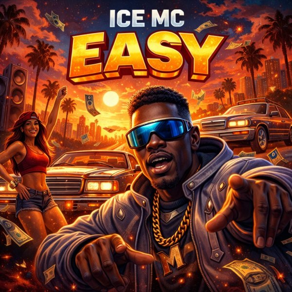 Ice MC - Easy