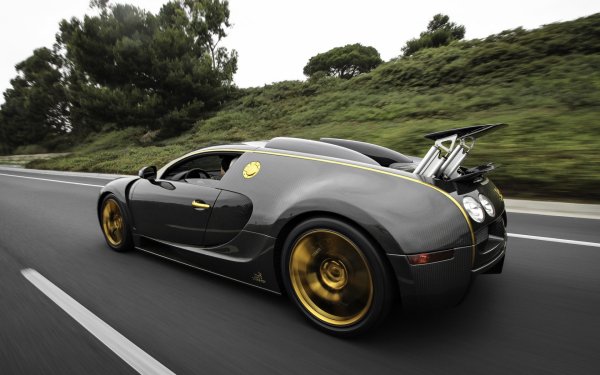 bugatti veyron mansory vincero linea doro 97436 16
