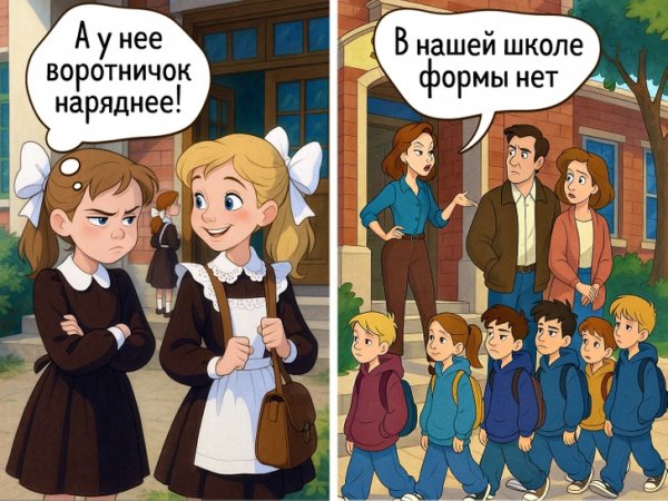 Школьная форма