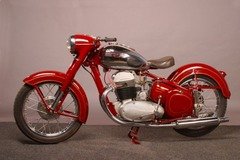 x1000 jawa 500 ohc 1957