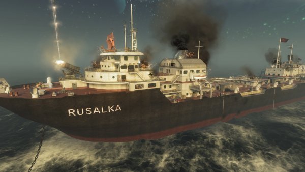 Call of Duty Black Ops - Rusalka