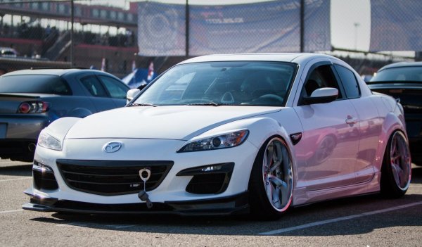 Mazda RX-8