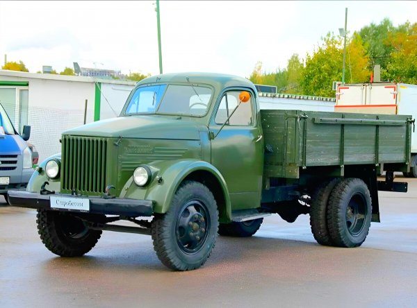 ГАЗ-51