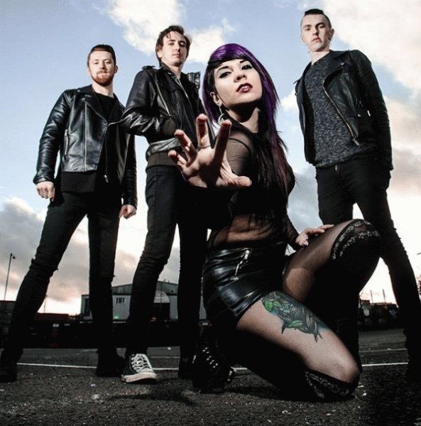 Scarlett Riot