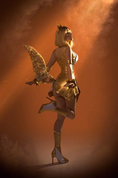 Lyumos-Ahri-League-of-Legends-фэндомы-5793512