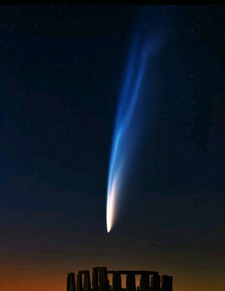 Comet Lemmon