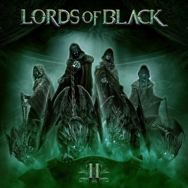 Lords Of Black "II" (2016)