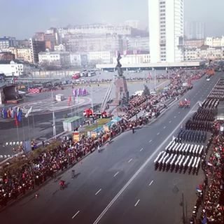 ПАРАД г.Владивосток