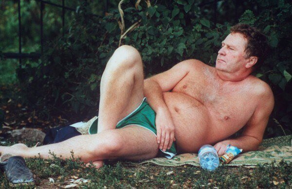 Жириновский