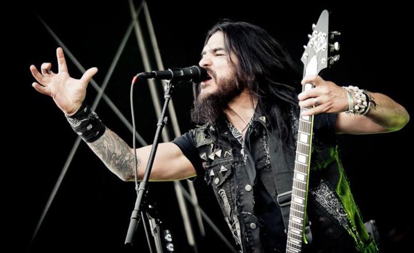 Robb Flynn (MACHINE HEAD)