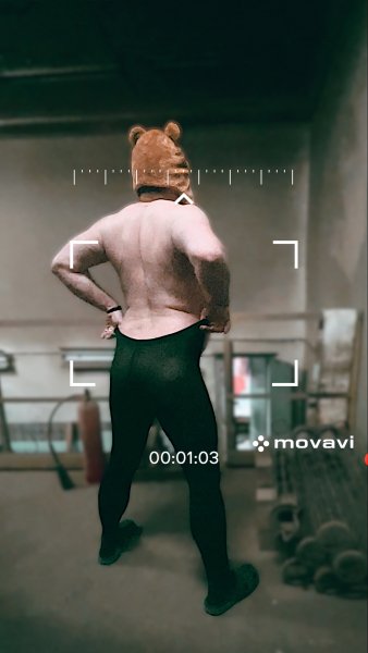 Мужское ню2