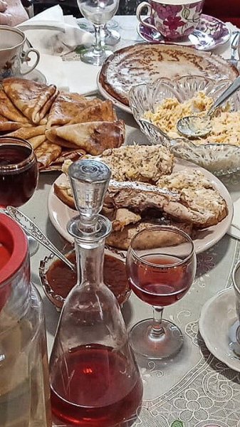 Масленица пока