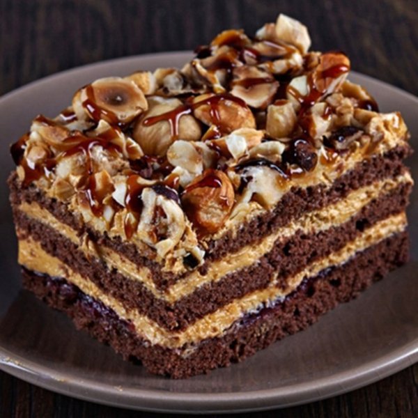 Шоколадный торт "Арабские сказки "