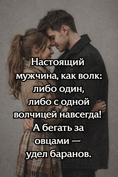 Любовь