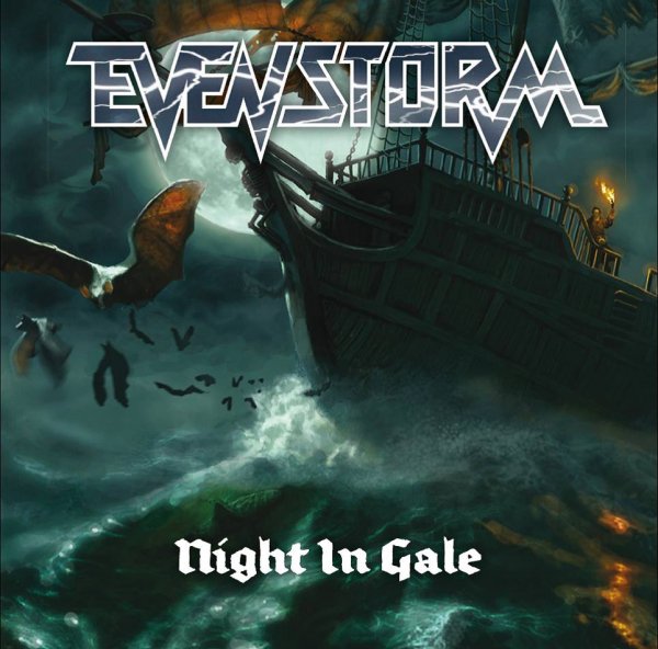 Evenstorm "Night In Gale" (2015)