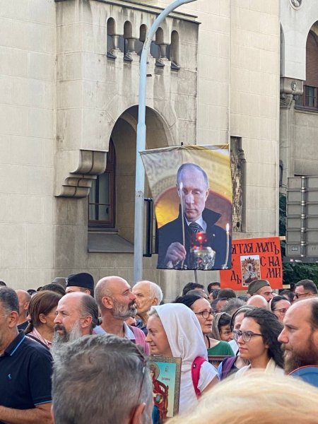 Братья сербы