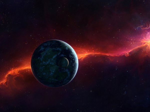 sci fi kosmos krasnyj planeta 97859 1600