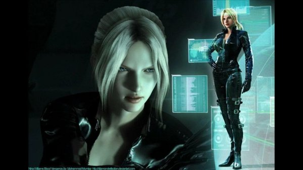 Nina Williams (47)