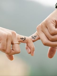 Liubov ruki romantika