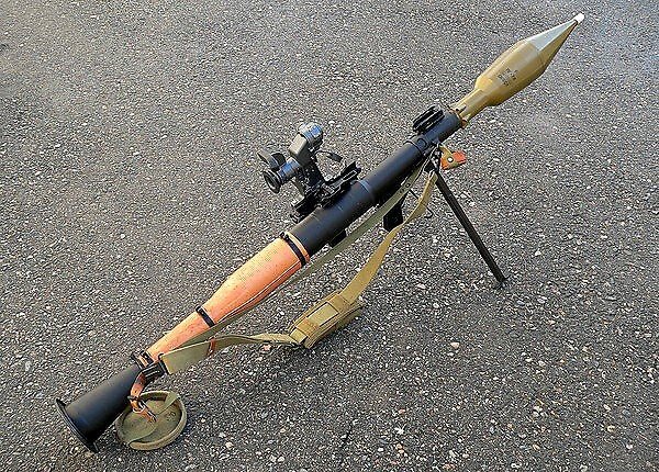 Гранатомет РПГ-7