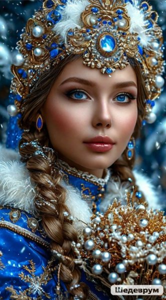 Снегурочка