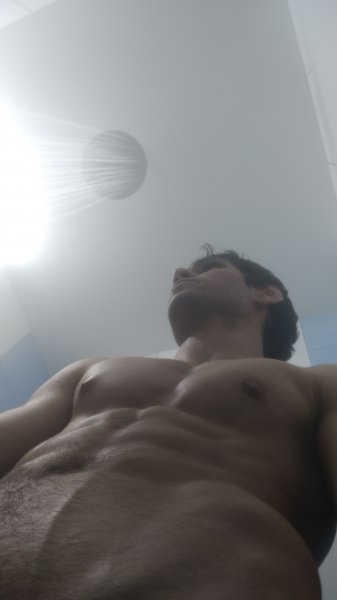 После тяжелой тренировки