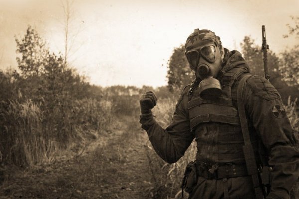 Обои S.T.A.L.K.E.R. Тебе туда